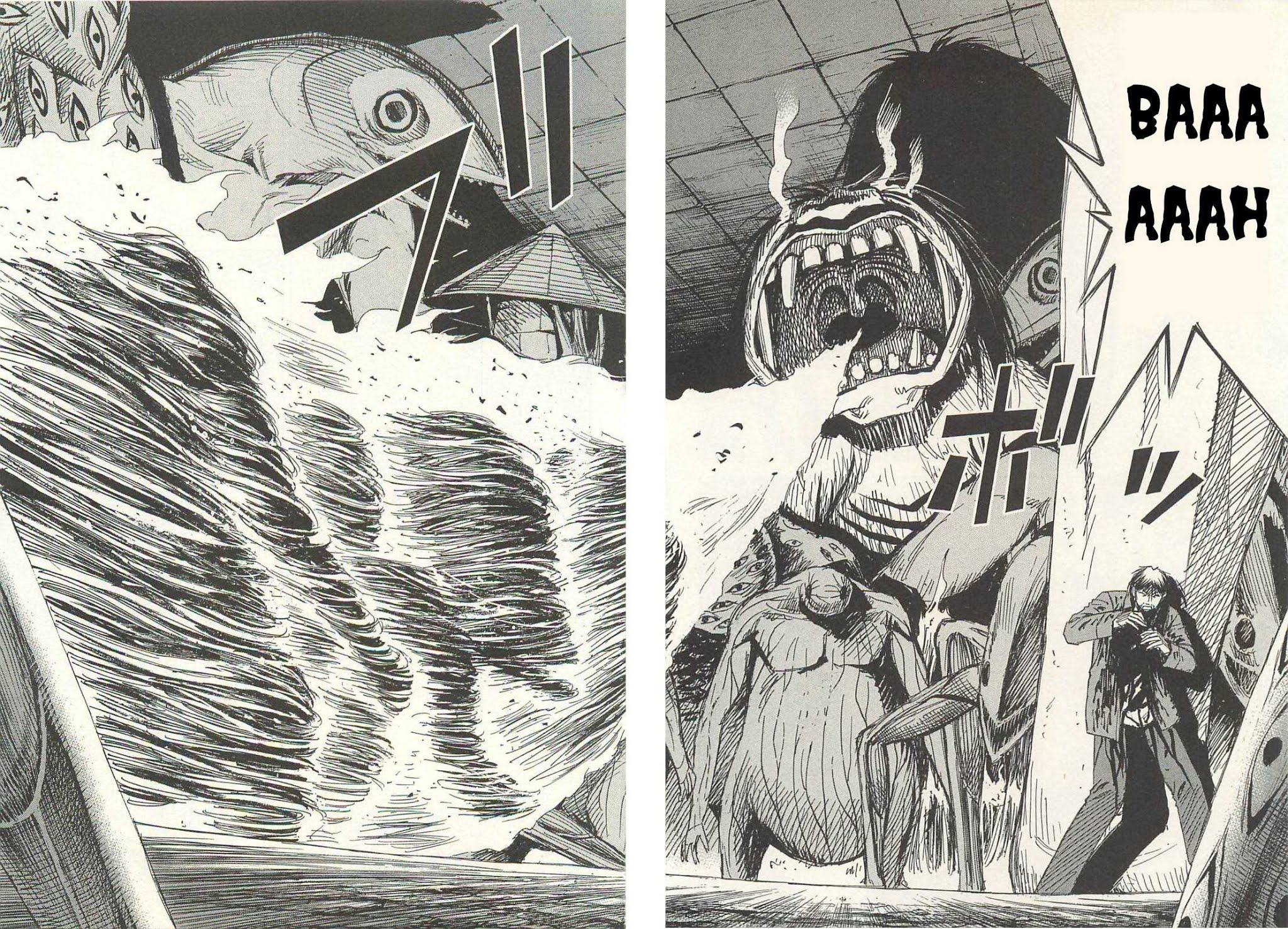 Higanjima Chapter 324 page 15 - Chapter 324: Bringing Out Into The Open