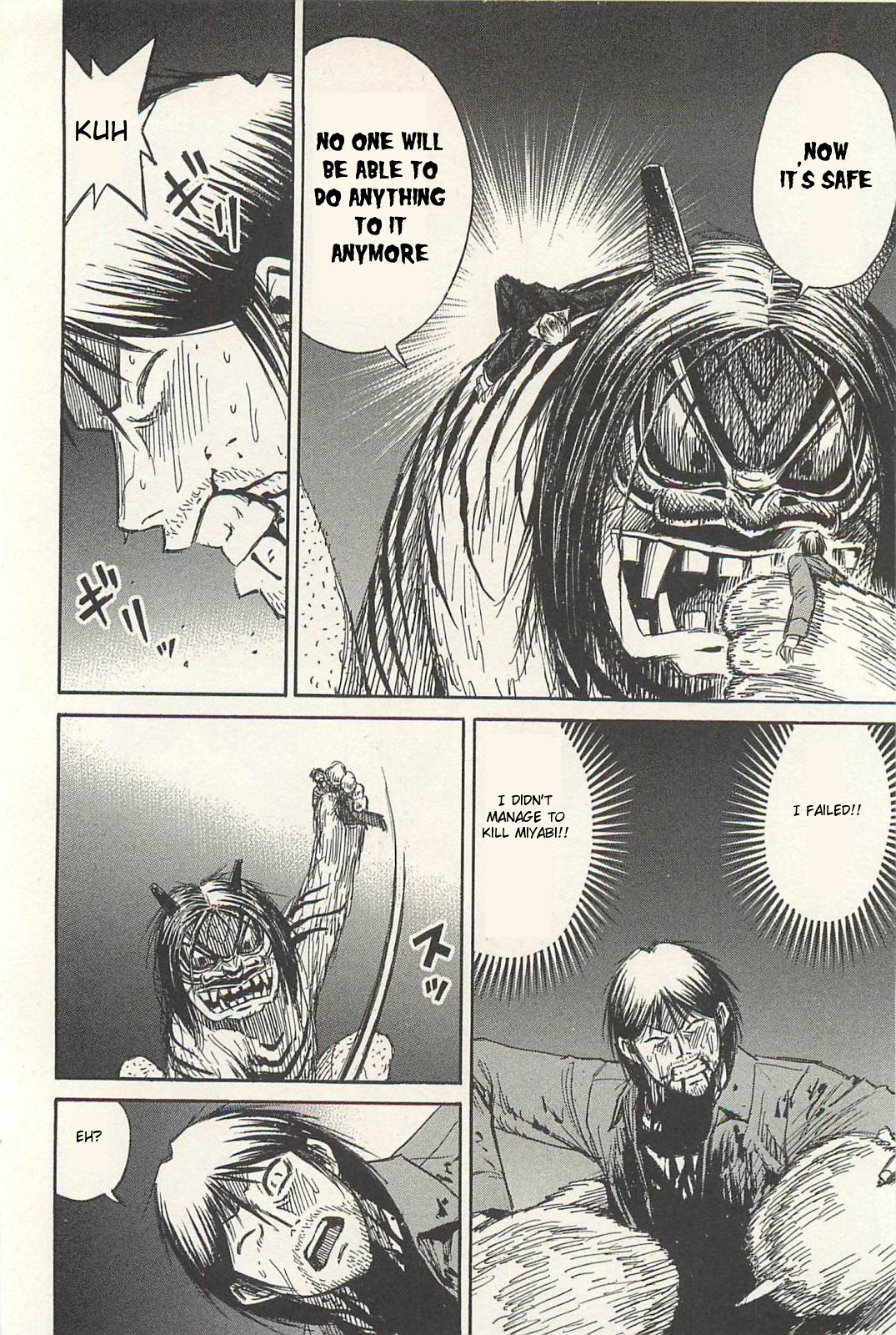Higanjima Chapter 324 page 4 - Chapter 324: Bringing Out Into The Open
