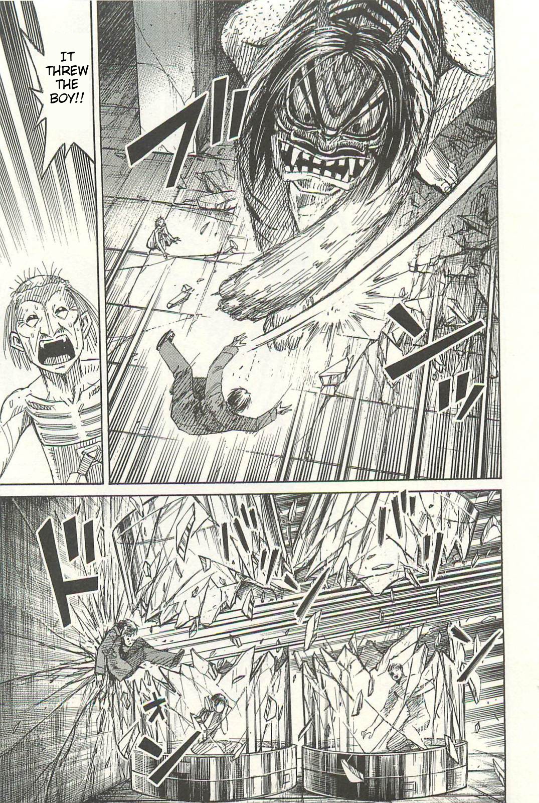 Higanjima Chapter 324 page 5 - Chapter 324: Bringing Out Into The Open