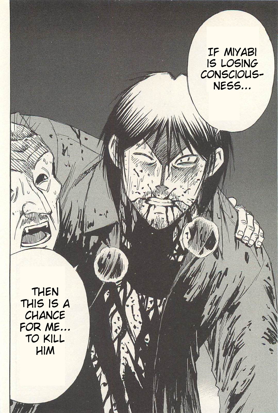 Higanjima Chapter 325 page 10 - Chapter 325: Collapse