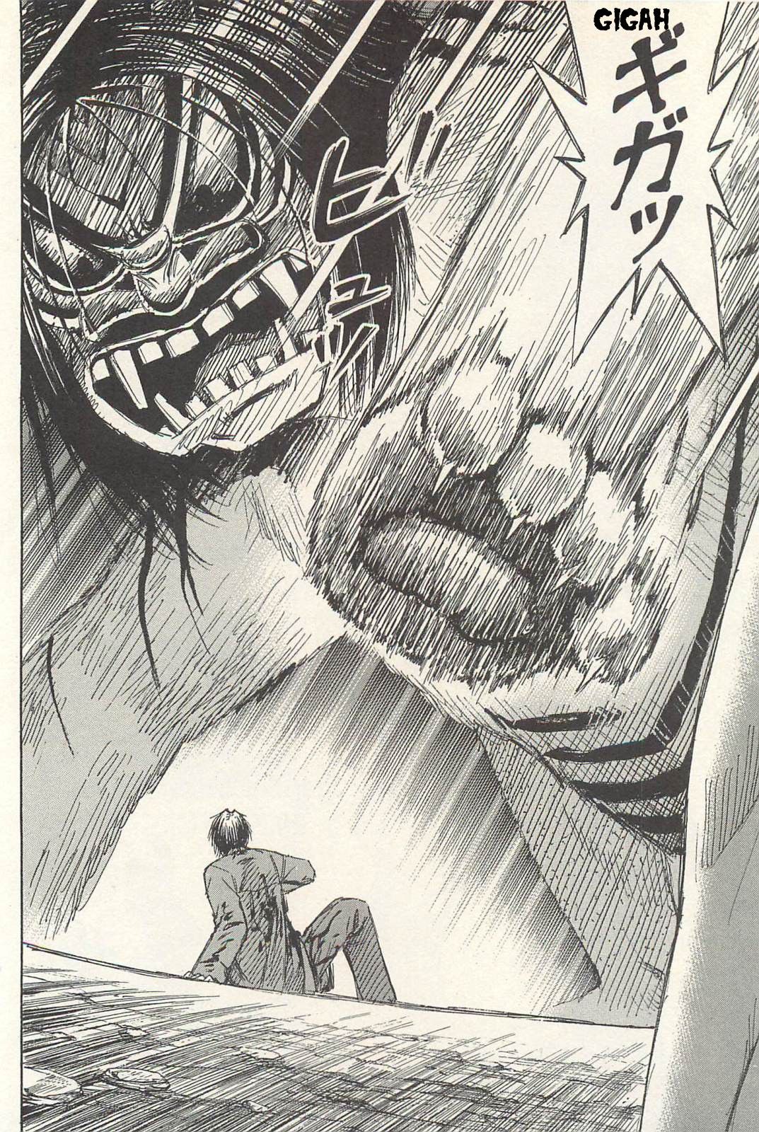 Higanjima Chapter 325 page 4 - Chapter 325: Collapse
