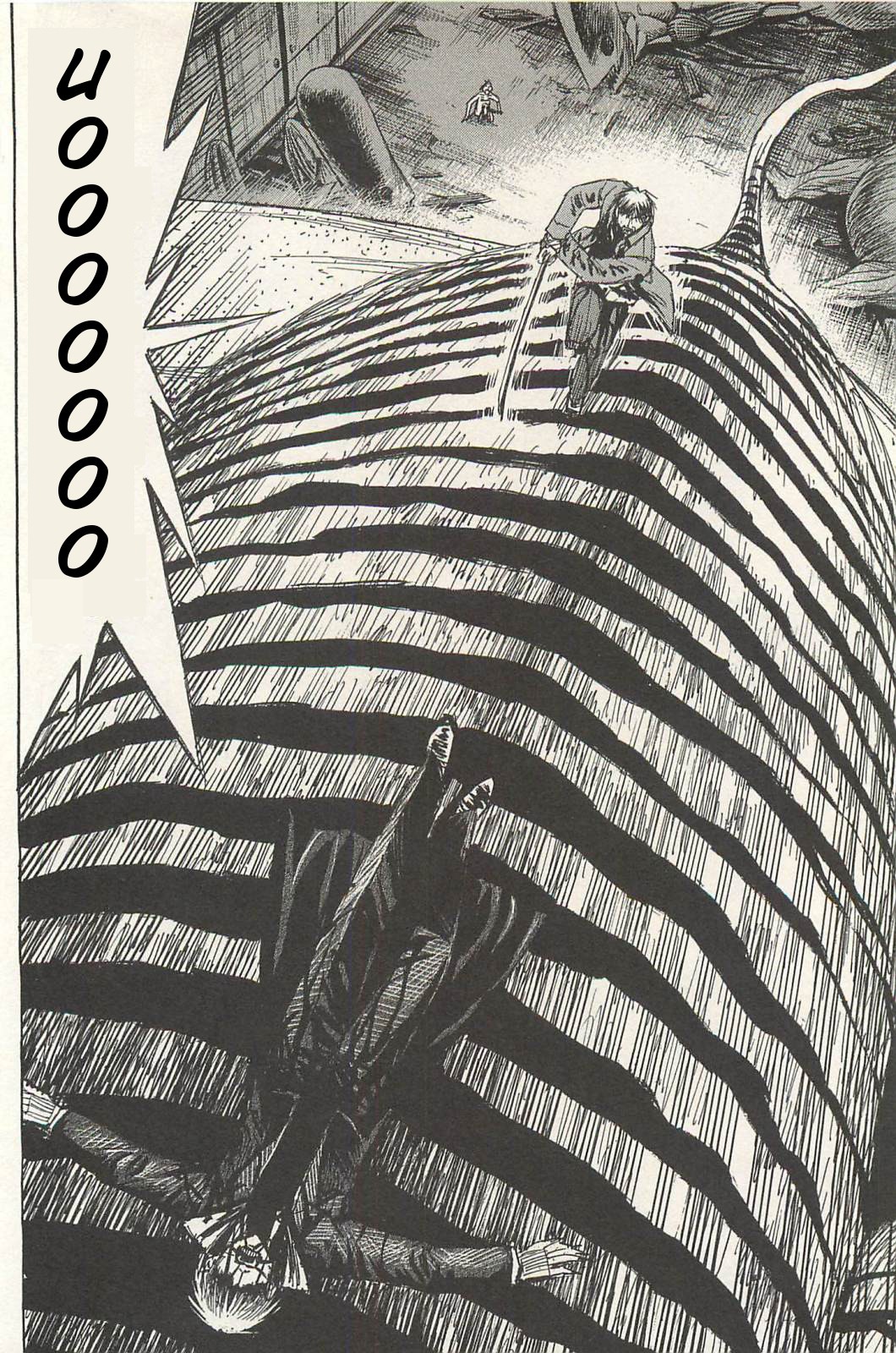 Higanjima Chapter 326 page 15 - Chapter 326: Under The Sliding Screen