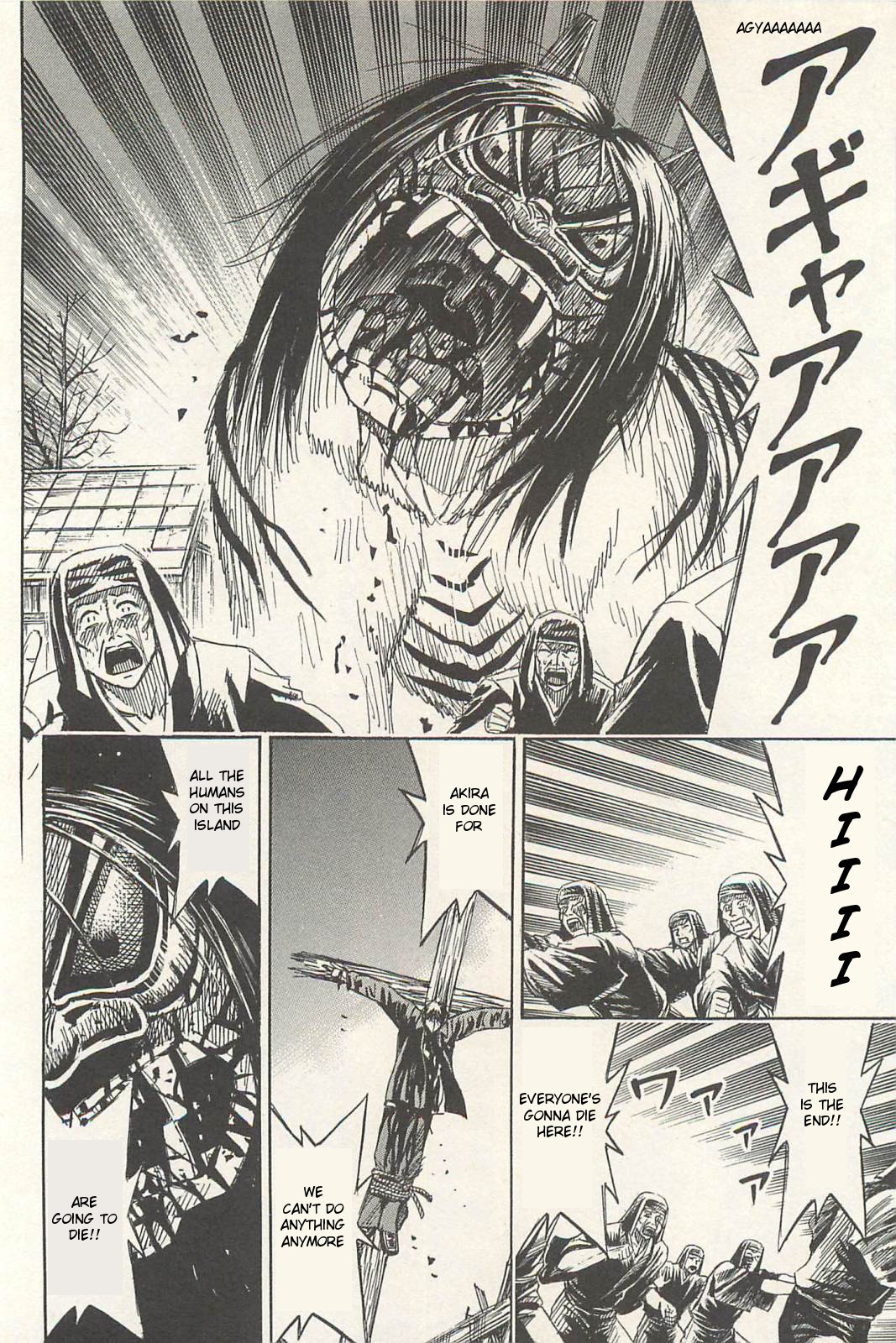 Higanjima Chapter 328 page 10 - Chapter 328: Postponement