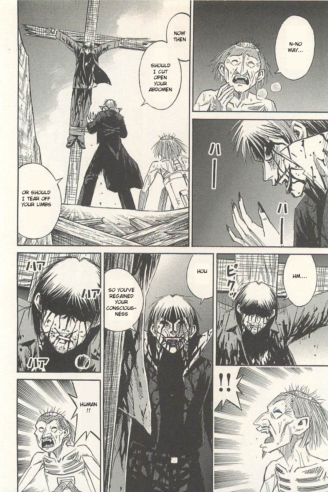 Higanjima Chapter 328 page 12 - Chapter 328: Postponement