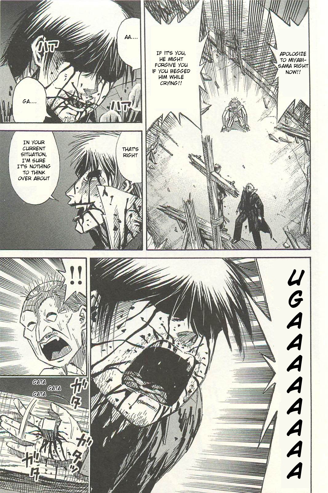 Higanjima Chapter 328 page 13 - Chapter 328: Postponement