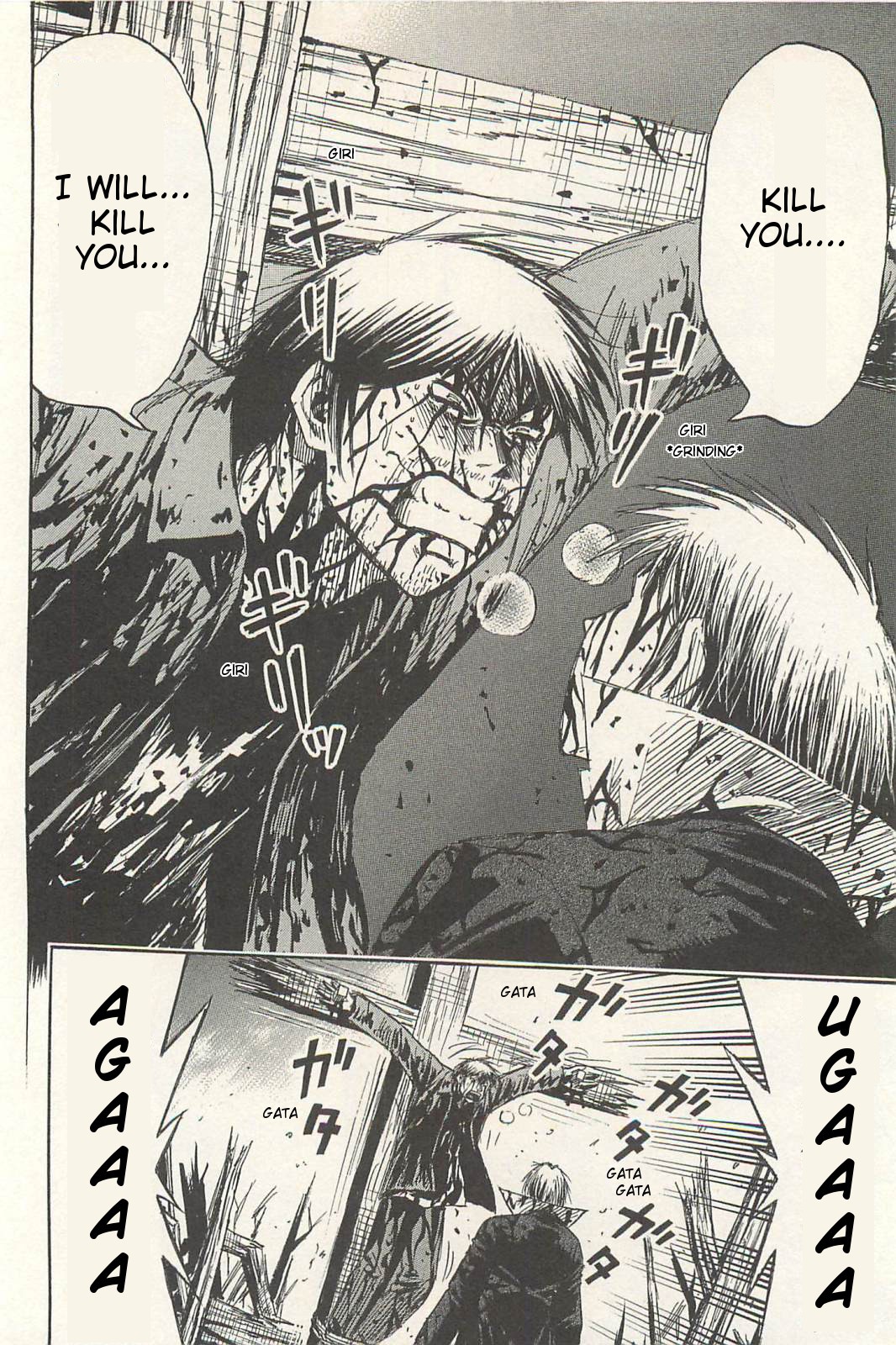 Higanjima Chapter 328 page 14 - Chapter 328: Postponement