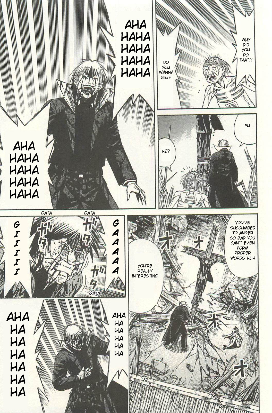 Higanjima Chapter 328 page 15 - Chapter 328: Postponement