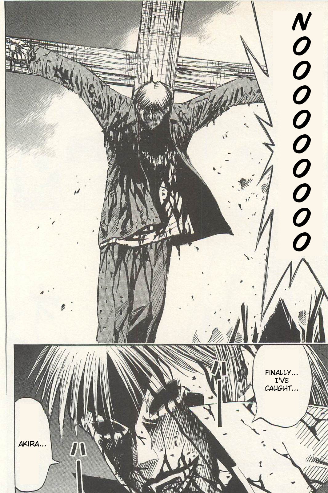 Higanjima Chapter 328 page 2 - Chapter 328: Postponement