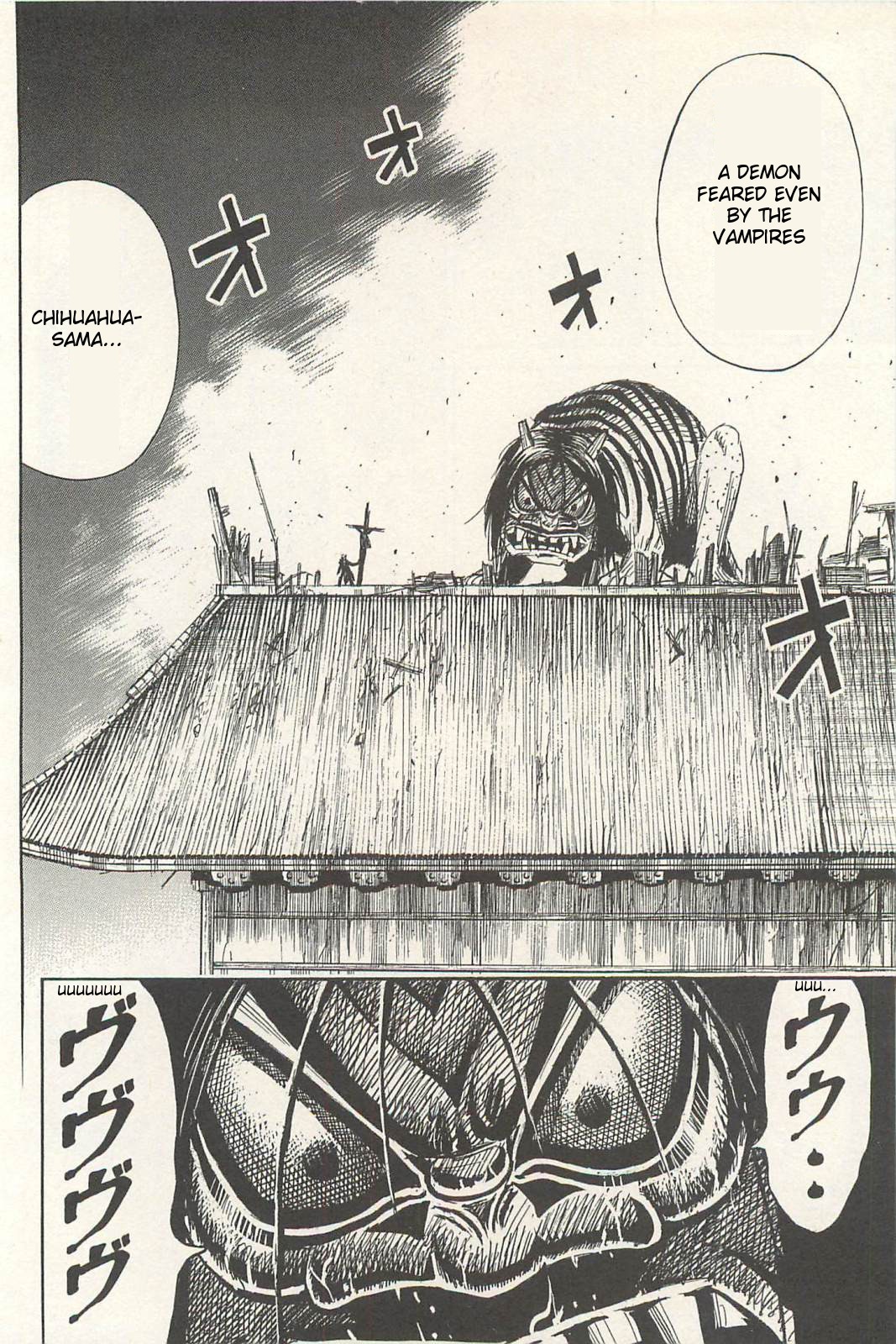 Higanjima Chapter 328 page 6 - Chapter 328: Postponement
