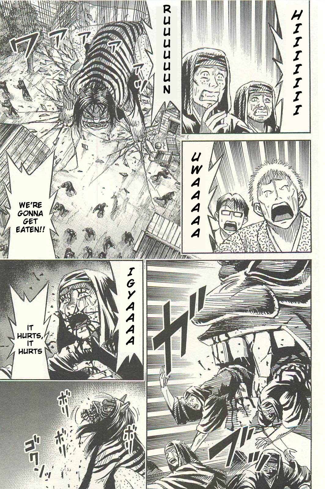 Higanjima Chapter 328 page 9 - Chapter 328: Postponement