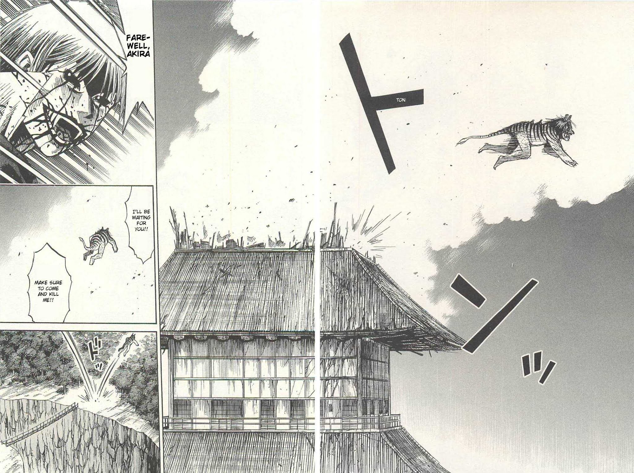Higanjima Chapter 329 page 16 - Chapter 329: Carved Mark