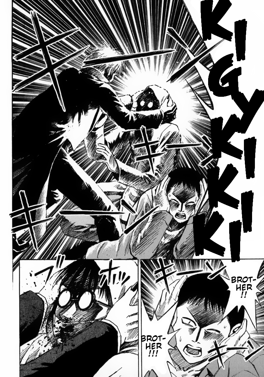 Higanjima Chapter 33 page 16 - Chapter 33: Psycho Jack