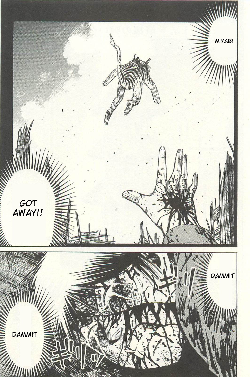 Higanjima Chapter 330 page 1 - Chapter 330: Towards The Final Battle [END]