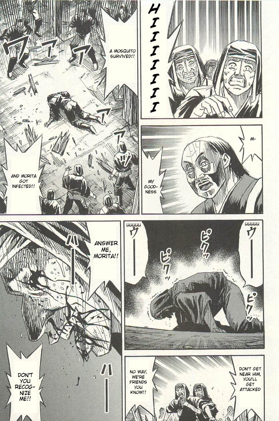 Higanjima Chapter 330 page 11 - Chapter 330: Towards The Final Battle [END]