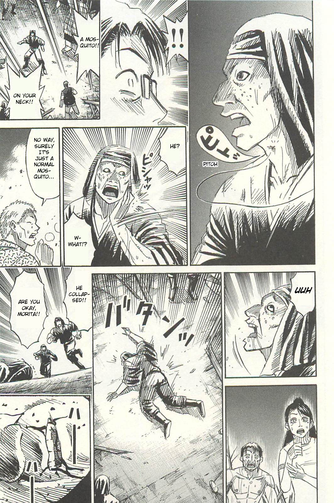 Higanjima Chapter 330 page 9 - Chapter 330: Towards The Final Battle [END]