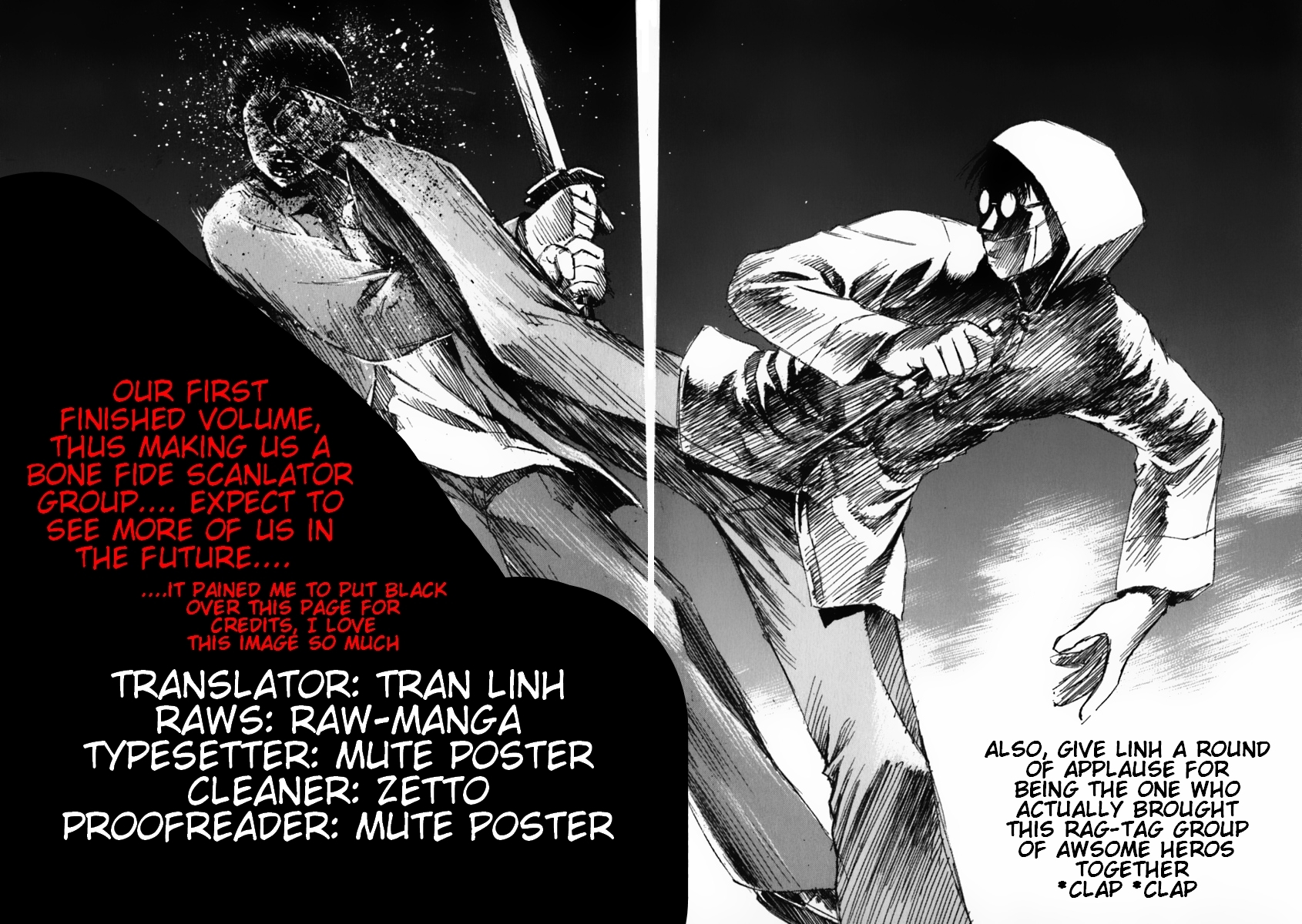 Higanjima Chapter 34 page 19 - Chapter 34: Difference In Strength