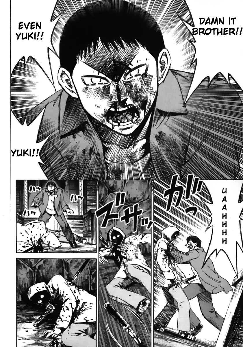 Higanjima Chapter 35 page 10 - Chapter 35: Protector