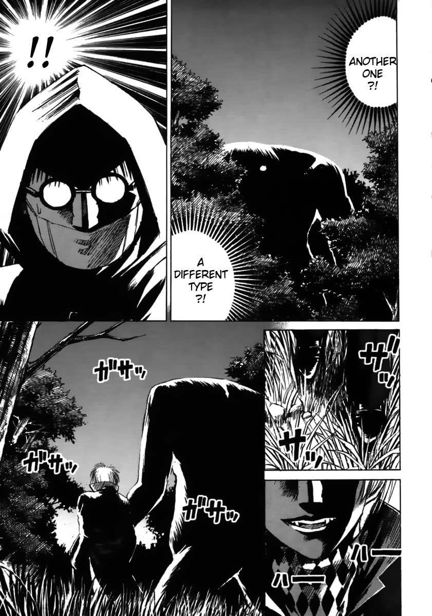 Higanjima Chapter 37 page 8 - Chapter 37: The Other Side