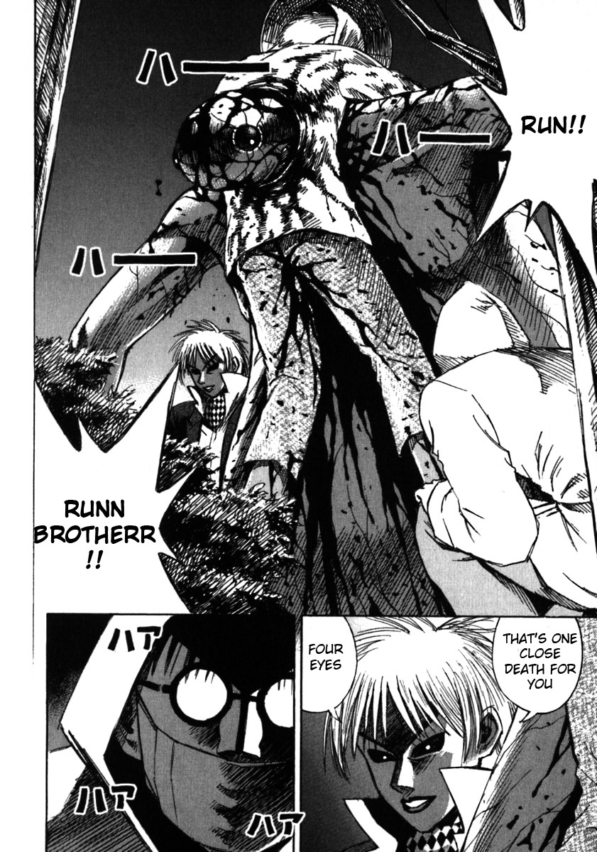 Higanjima Chapter 38 page 15 - Chapter 38: The Reason