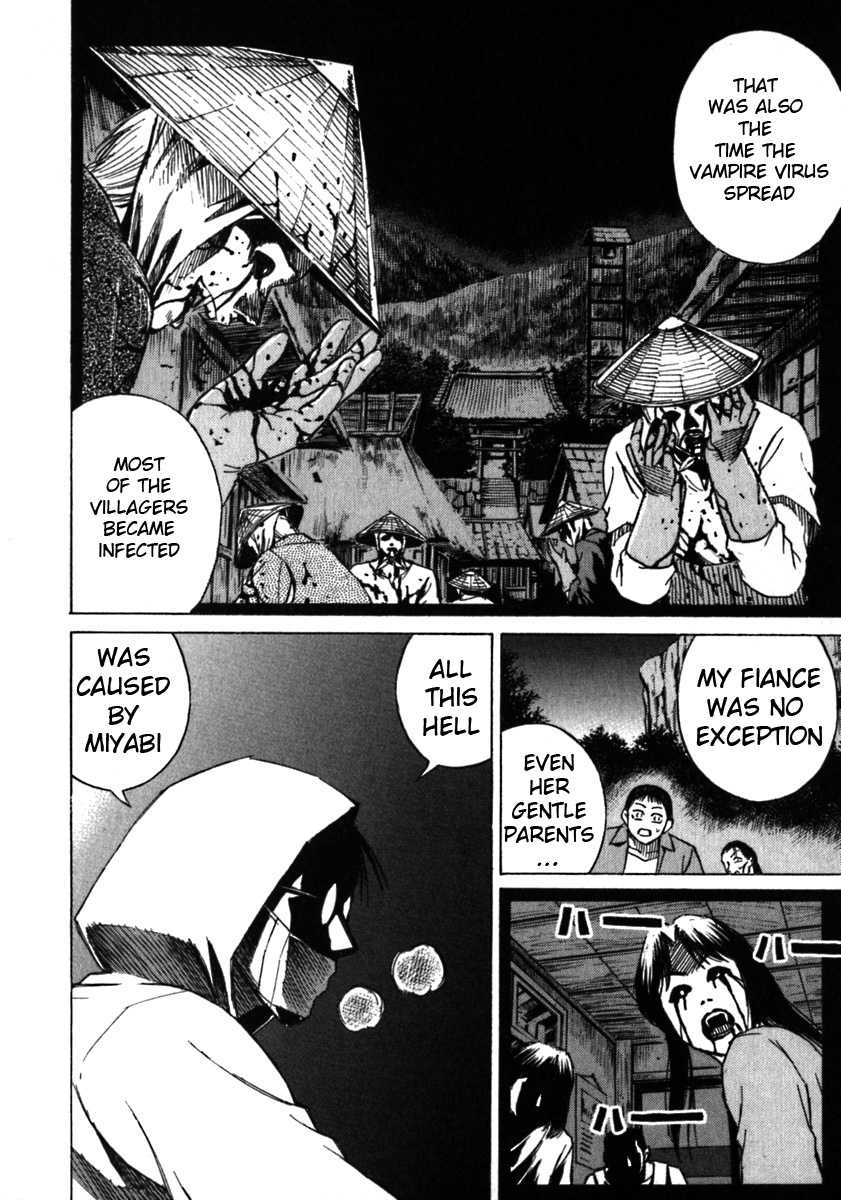 Higanjima Chapter 38 page 19 - Chapter 38: The Reason