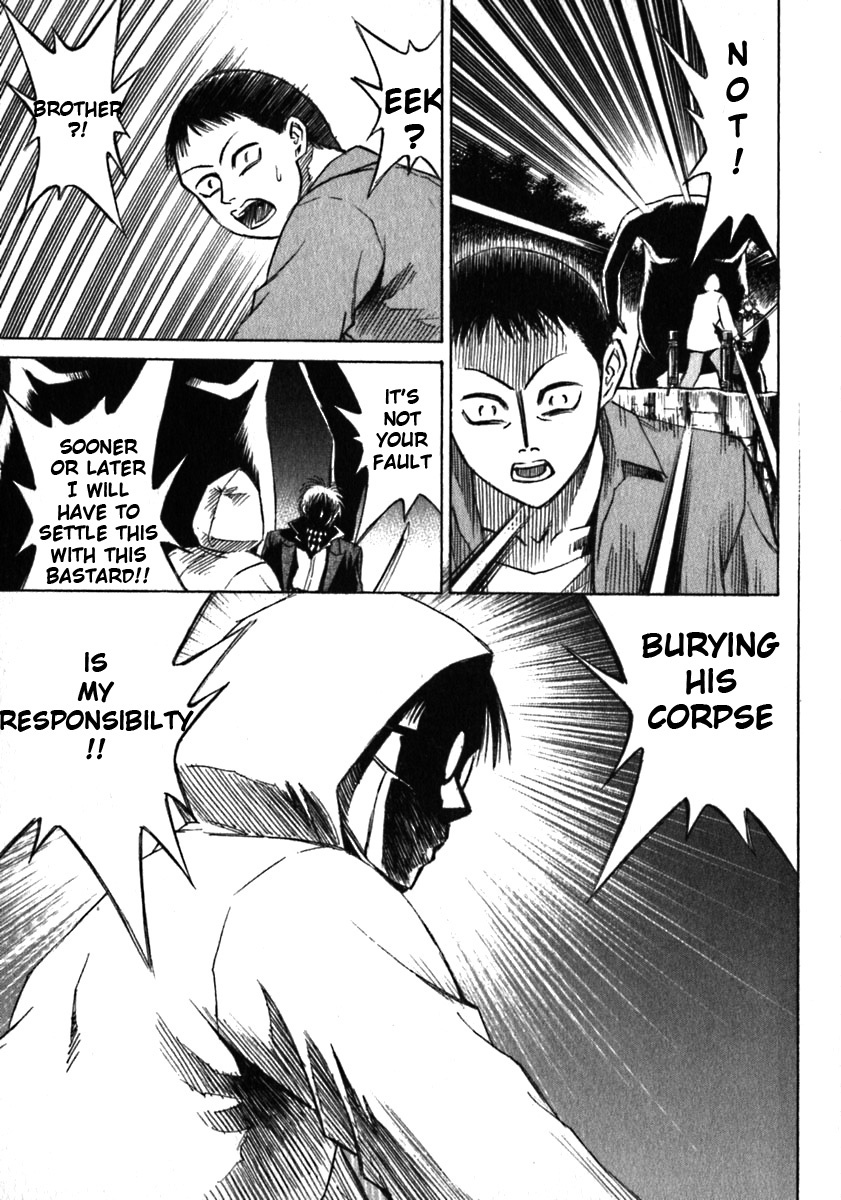 Higanjima Chapter 38 page 6 - Chapter 38: The Reason