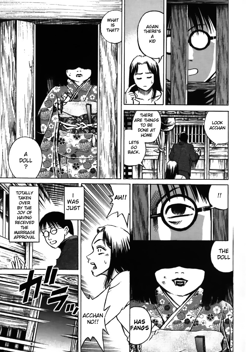 Higanjima Chapter 39 page 10 - Chapter 39: 2 Years Ago