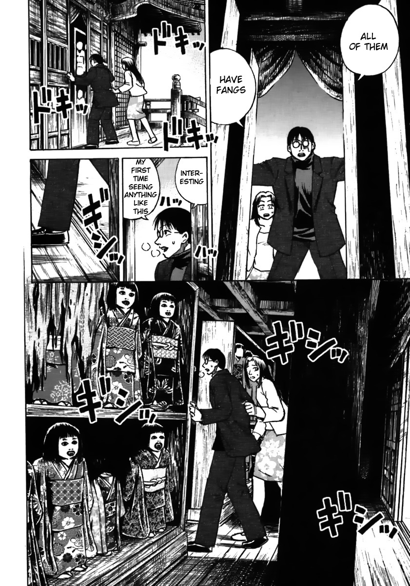 Higanjima Chapter 39 page 12 - Chapter 39: 2 Years Ago