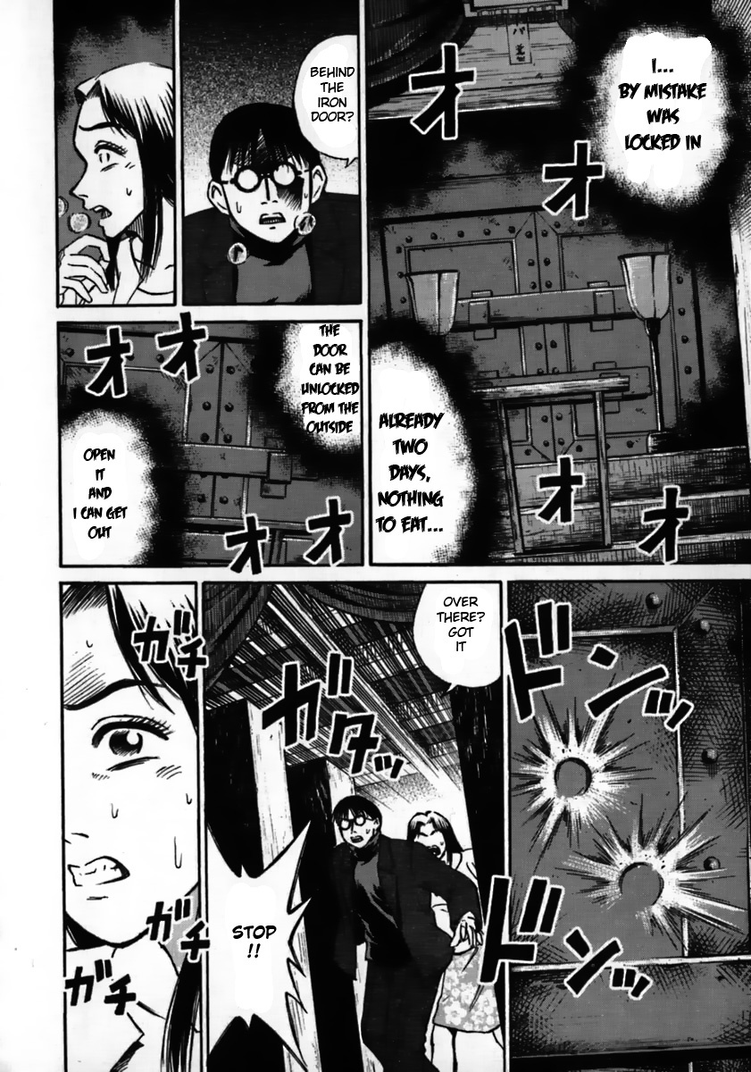 Higanjima Chapter 39 page 16 - Chapter 39: 2 Years Ago