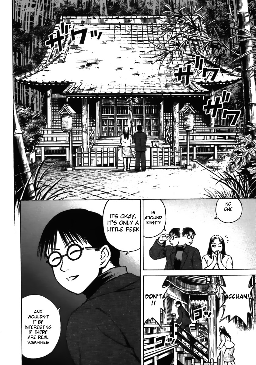Higanjima Chapter 39 page 9 - Chapter 39: 2 Years Ago
