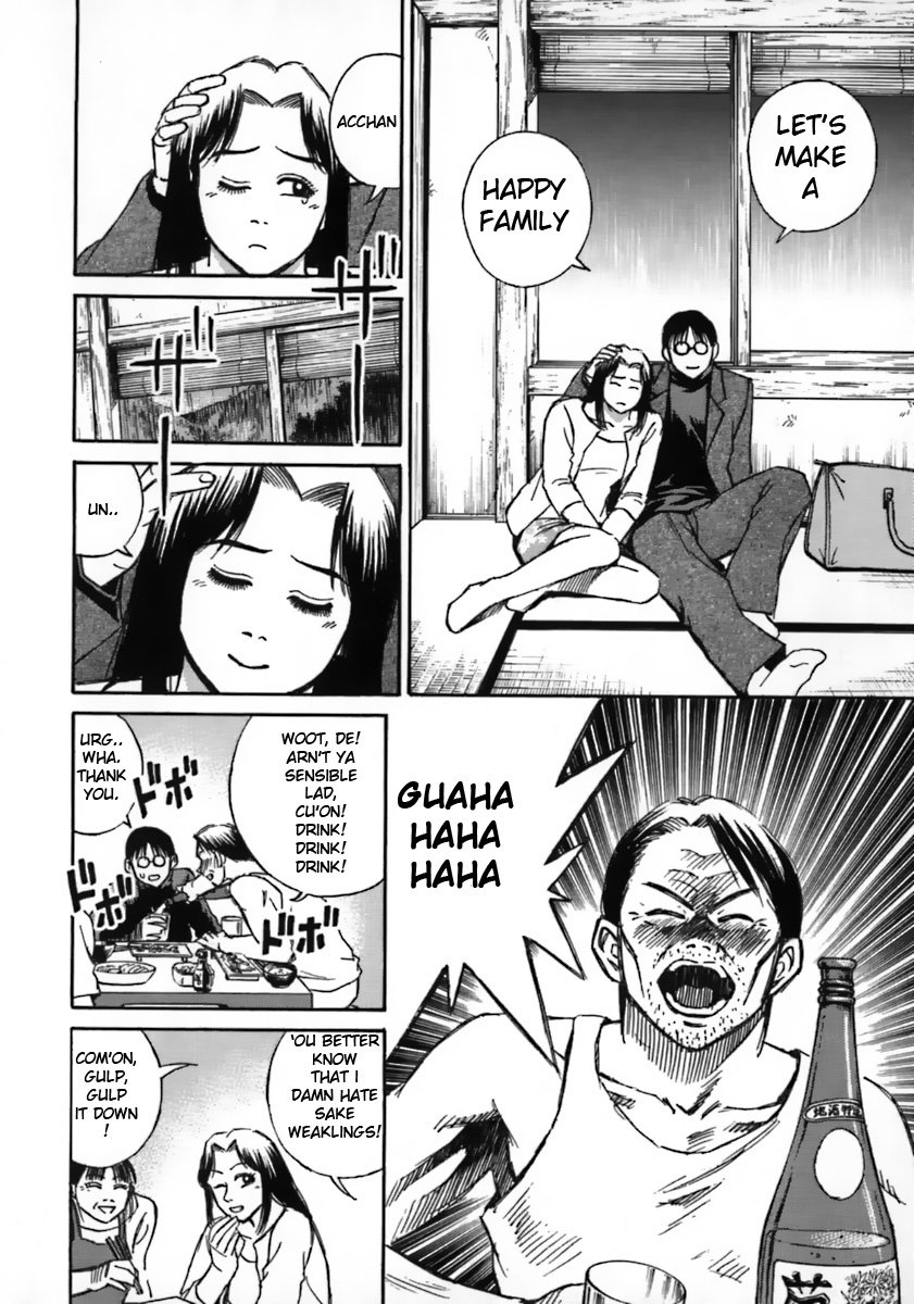 Higanjima Chapter 40 page 10 - Chapter 40: Phone Call