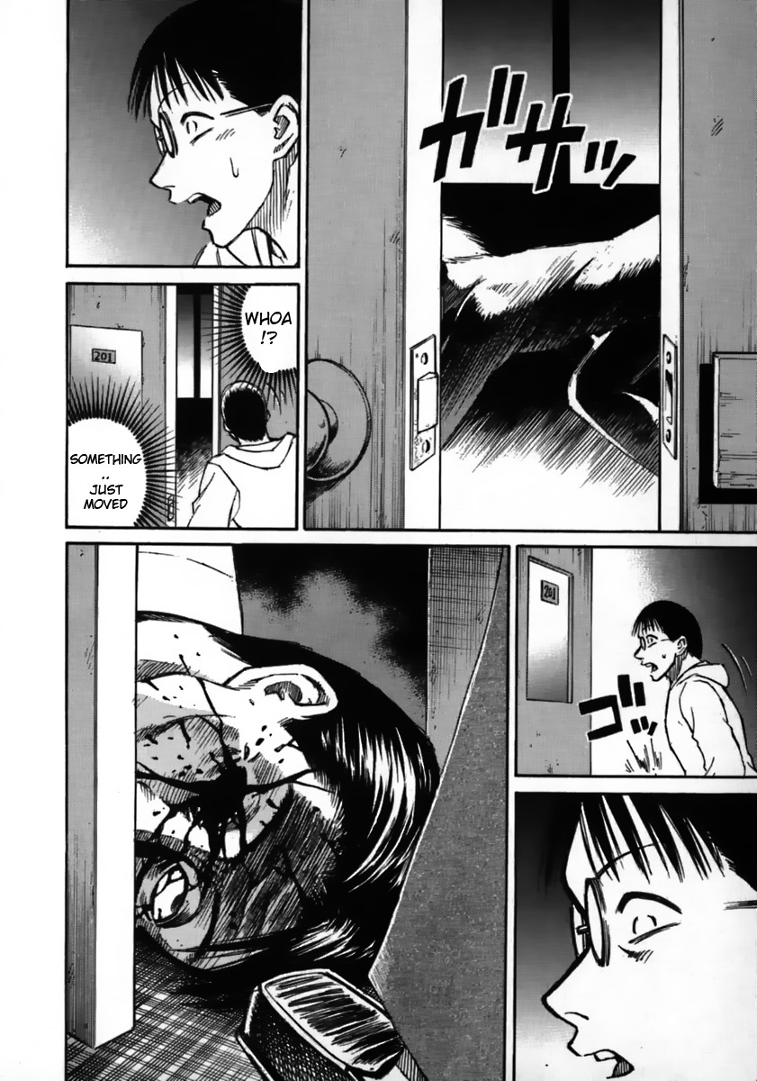Higanjima Chapter 40 page 16 - Chapter 40: Phone Call