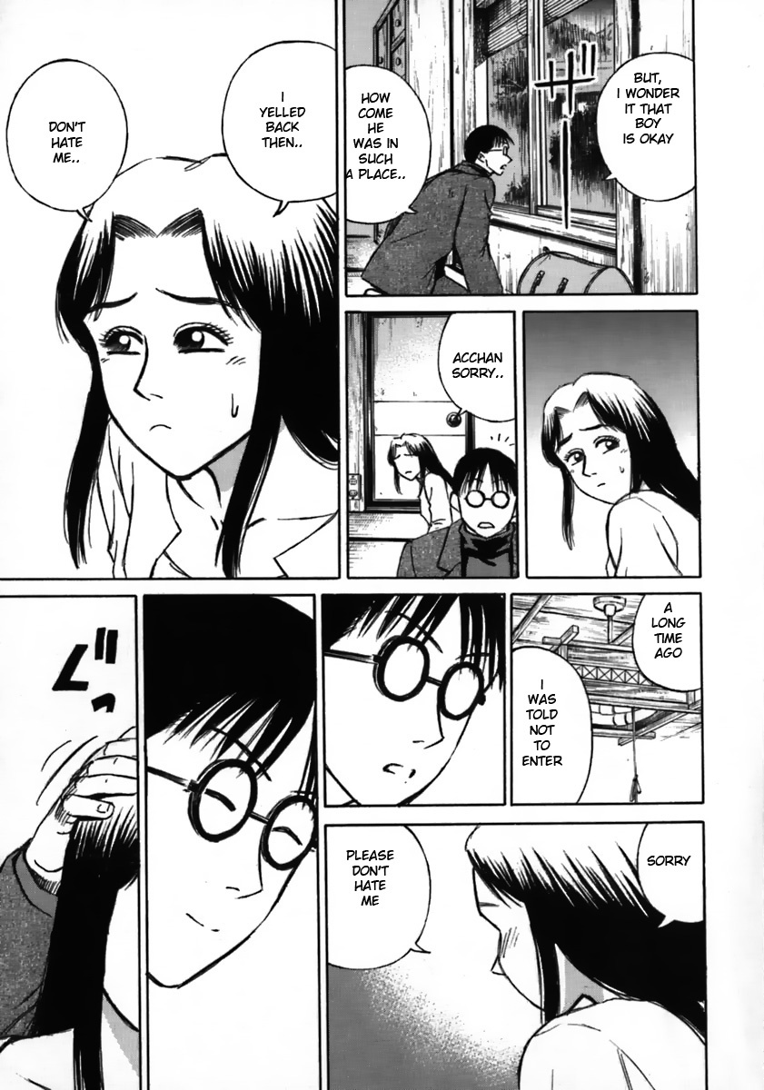 Higanjima Chapter 40 page 9 - Chapter 40: Phone Call