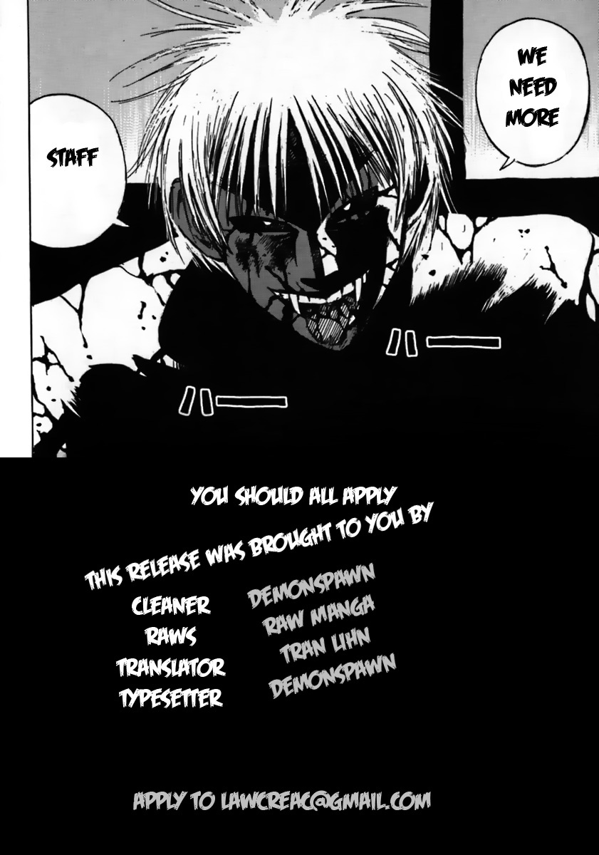 Higanjima Chapter 41 page 18 - Chapter 41: Newly Born Children Section