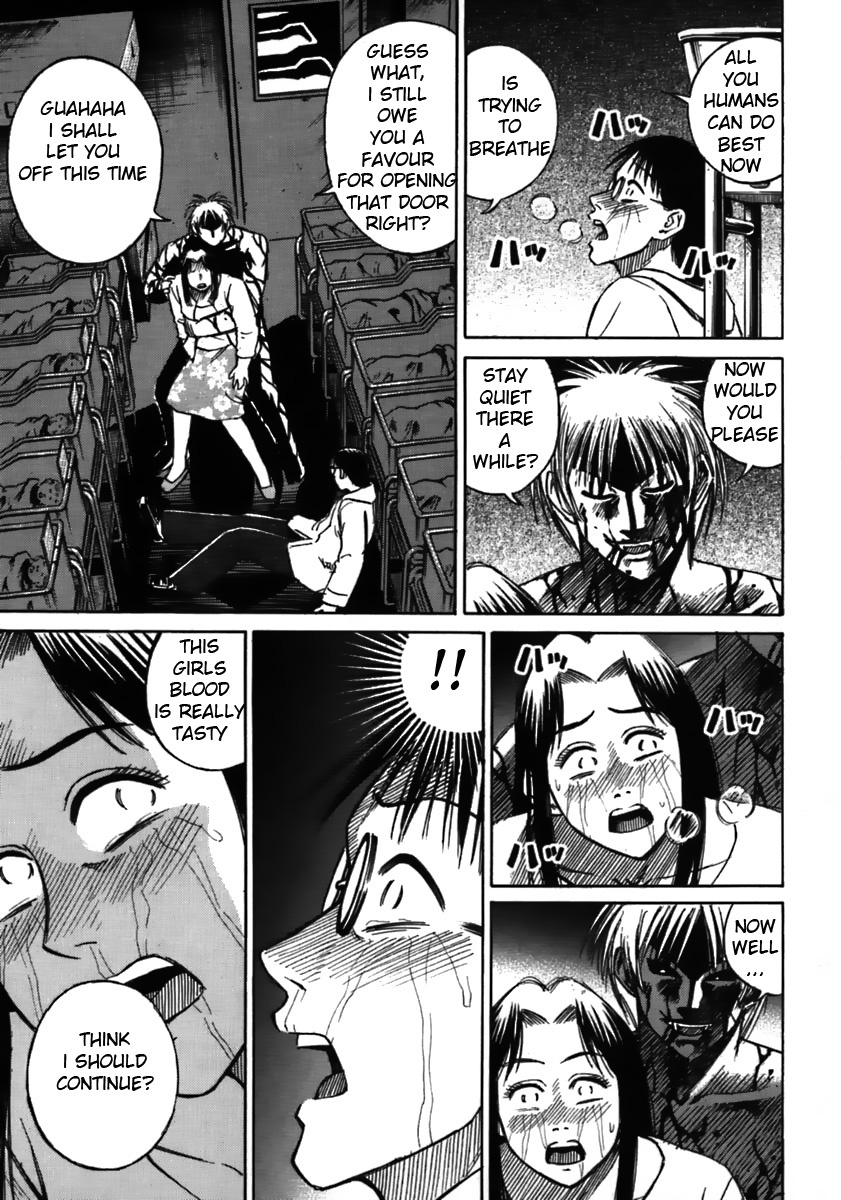 Higanjima Chapter 42 page 10 - Chapter 42: Pleasure