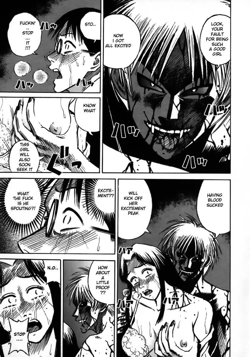 Higanjima Chapter 42 page 14 - Chapter 42: Pleasure