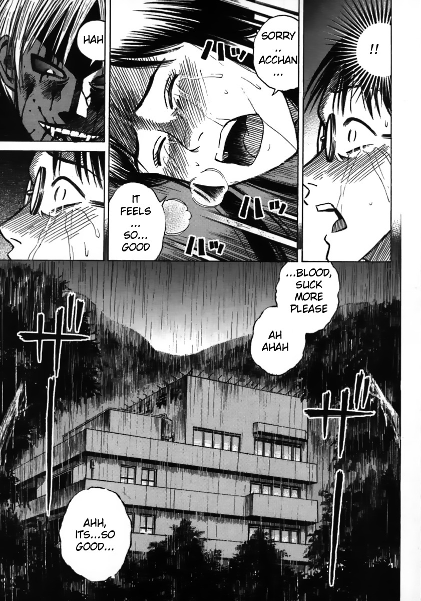 Higanjima Chapter 42 page 18 - Chapter 42: Pleasure