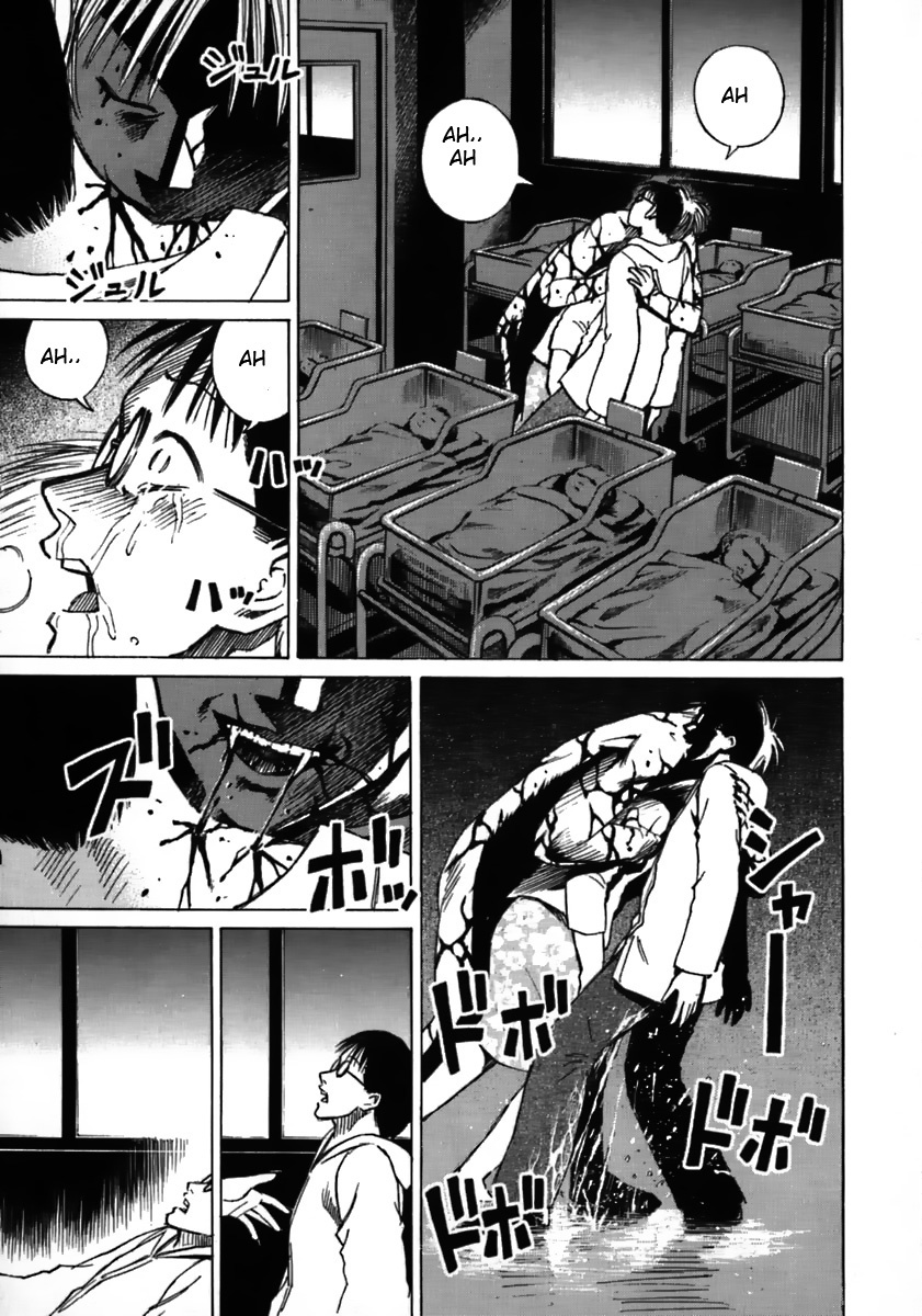 Higanjima Chapter 42 page 8 - Chapter 42: Pleasure