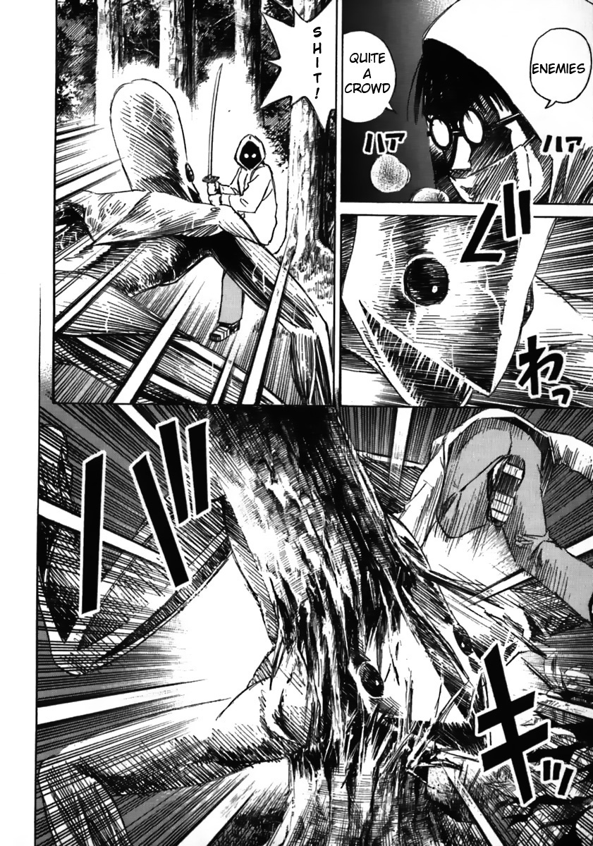 Higanjima Chapter 43 page 10 - Chapter 43: Rematch