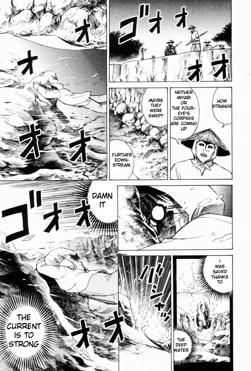 Higanjima Chapter 45 page 12 - Chapter 45: Promise