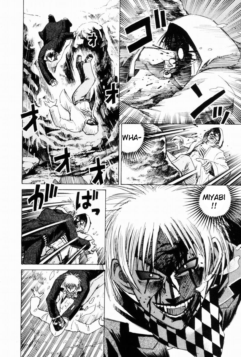Higanjima Chapter 45 page 13 - Chapter 45: Promise