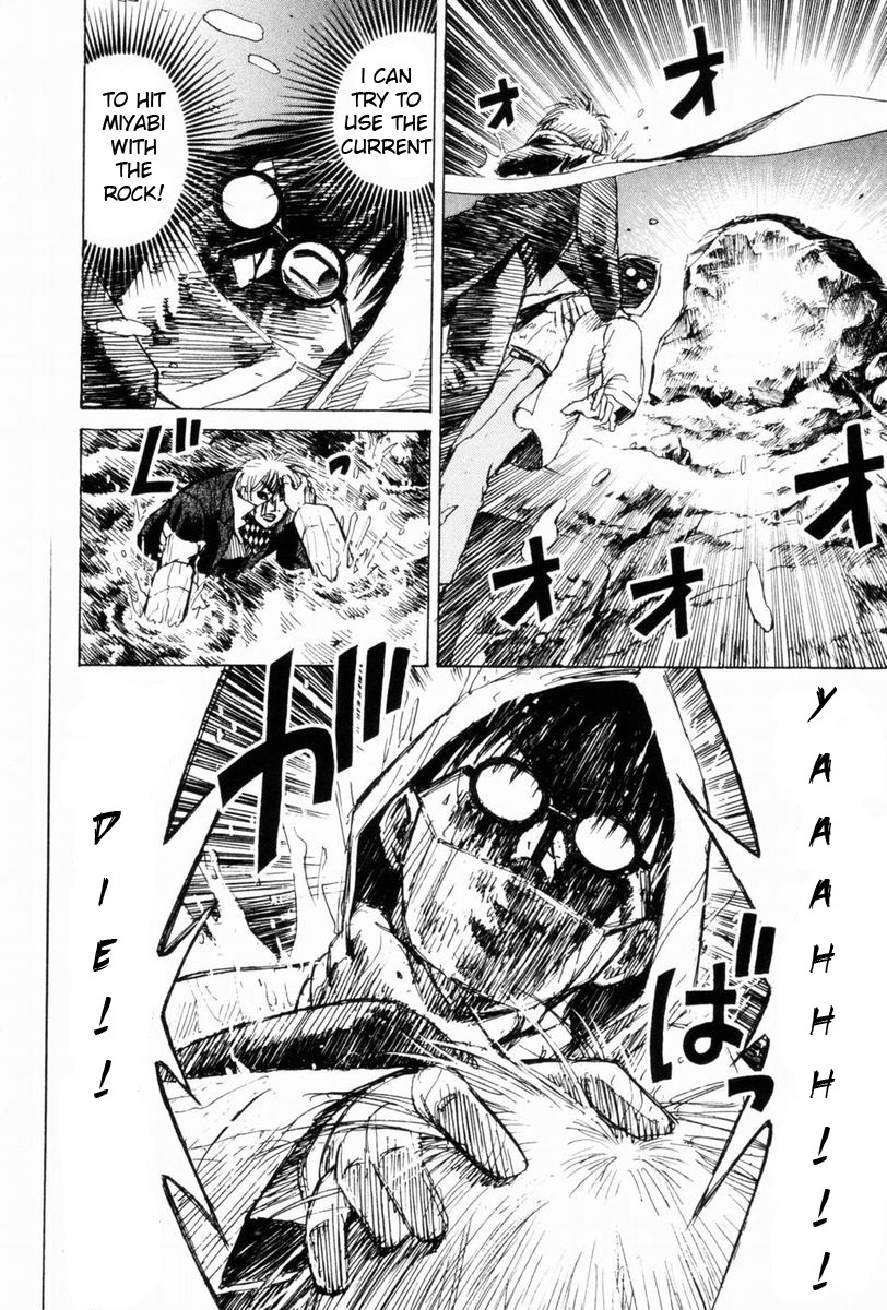 Higanjima Chapter 45 page 15 - Chapter 45: Promise