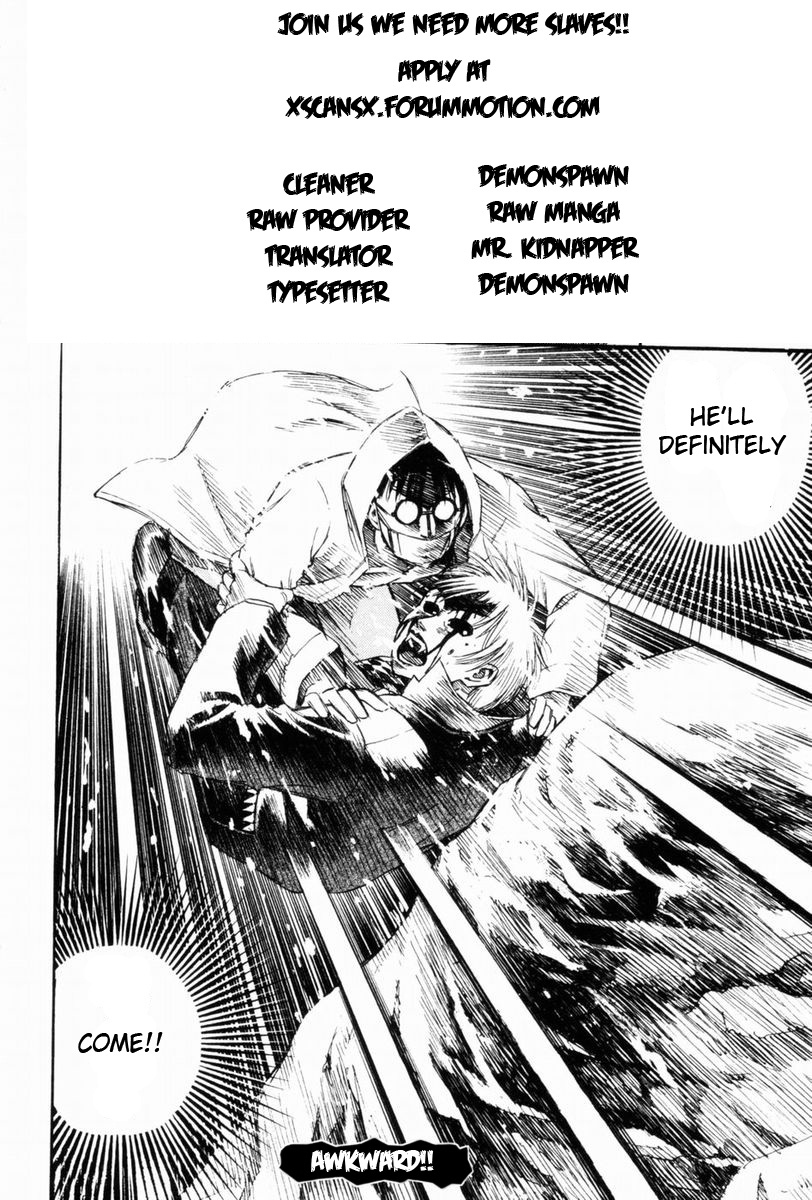 Higanjima Chapter 45 page 20 - Chapter 45: Promise