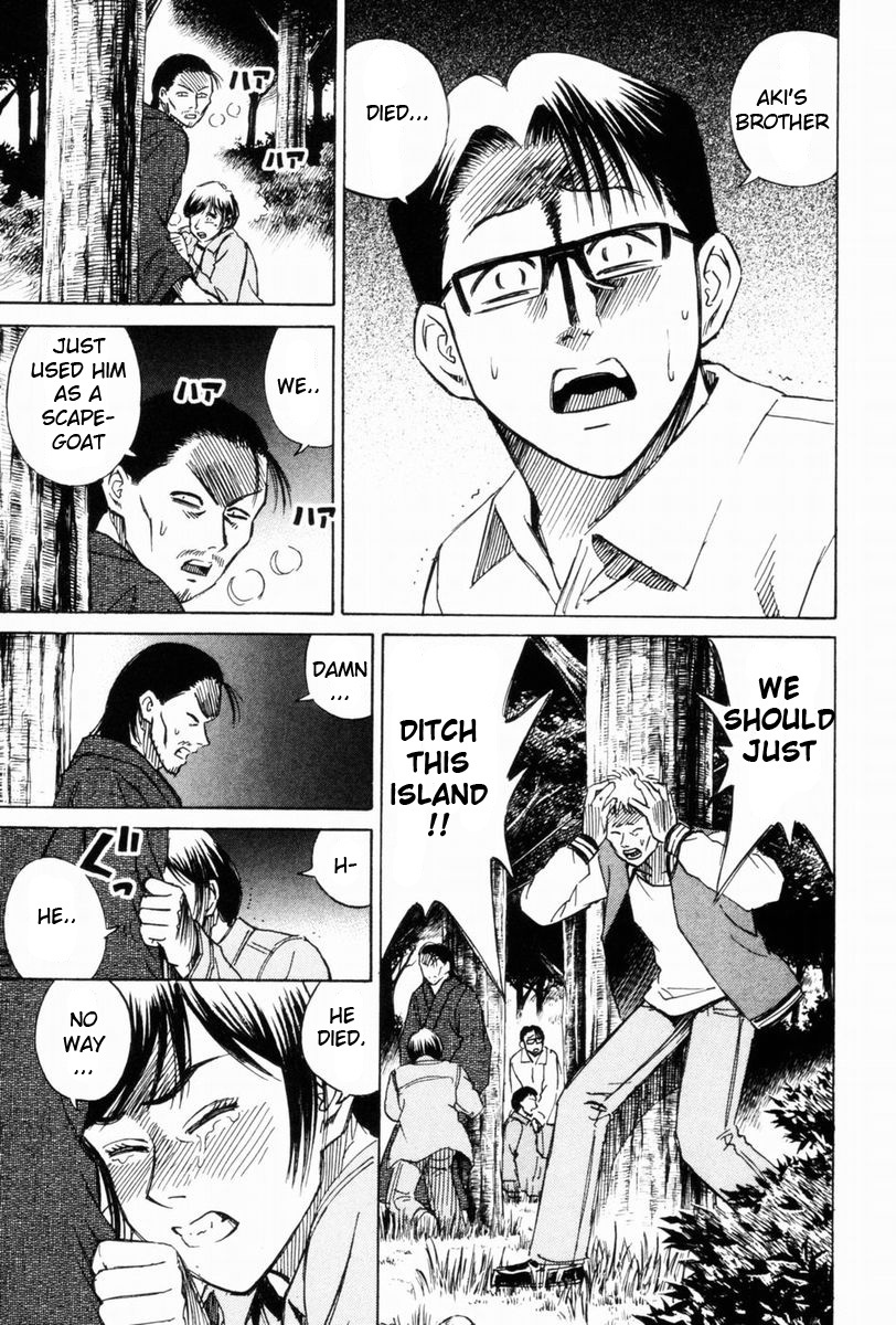 Higanjima Chapter 45 page 4 - Chapter 45: Promise