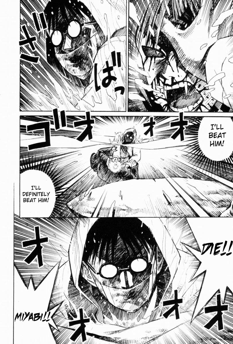 Higanjima Chapter 46 page 10 - Chapter 46: His Head