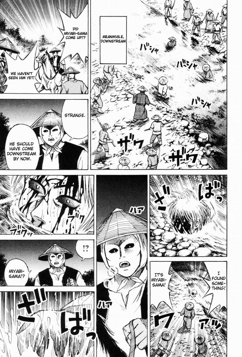 Higanjima Chapter 46 page 19 - Chapter 46: His Head