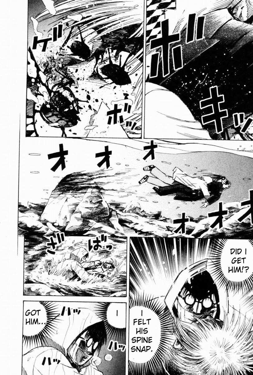 Higanjima Chapter 46 page 4 - Chapter 46: His Head