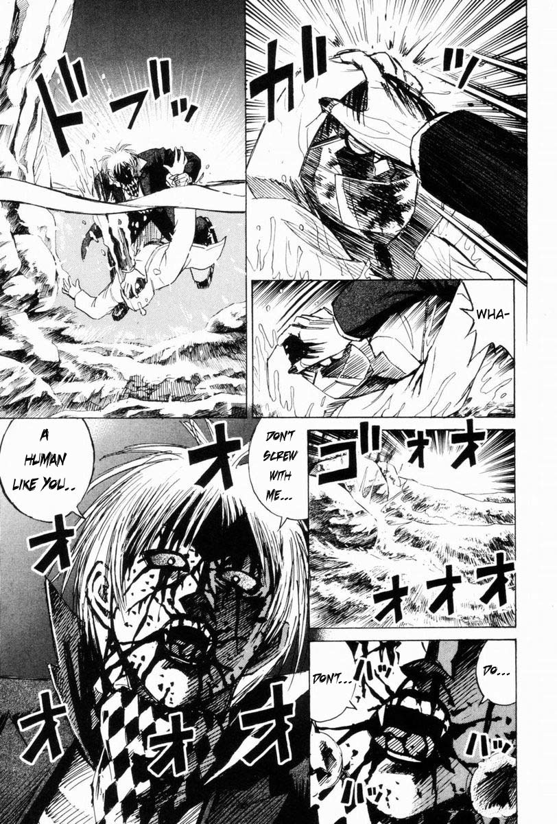 Higanjima Chapter 46 page 5 - Chapter 46: His Head
