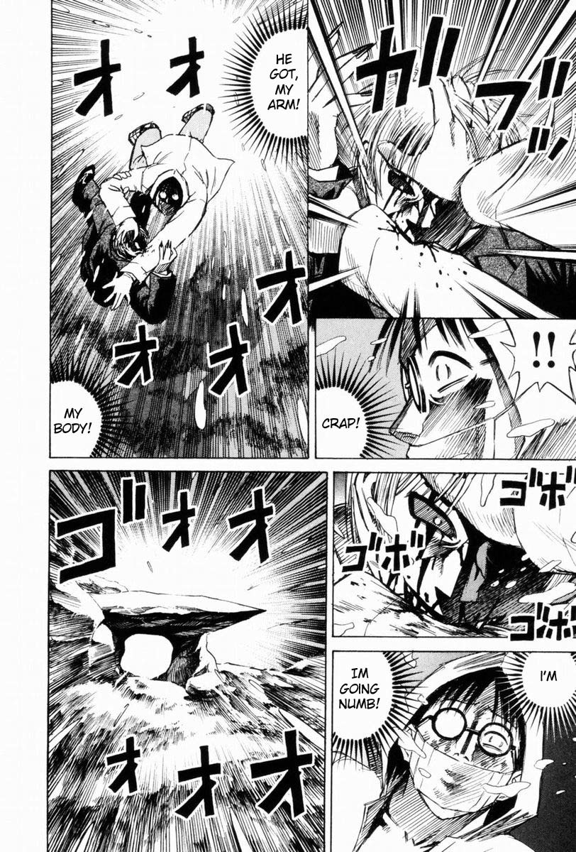 Higanjima Chapter 46 page 8 - Chapter 46: His Head