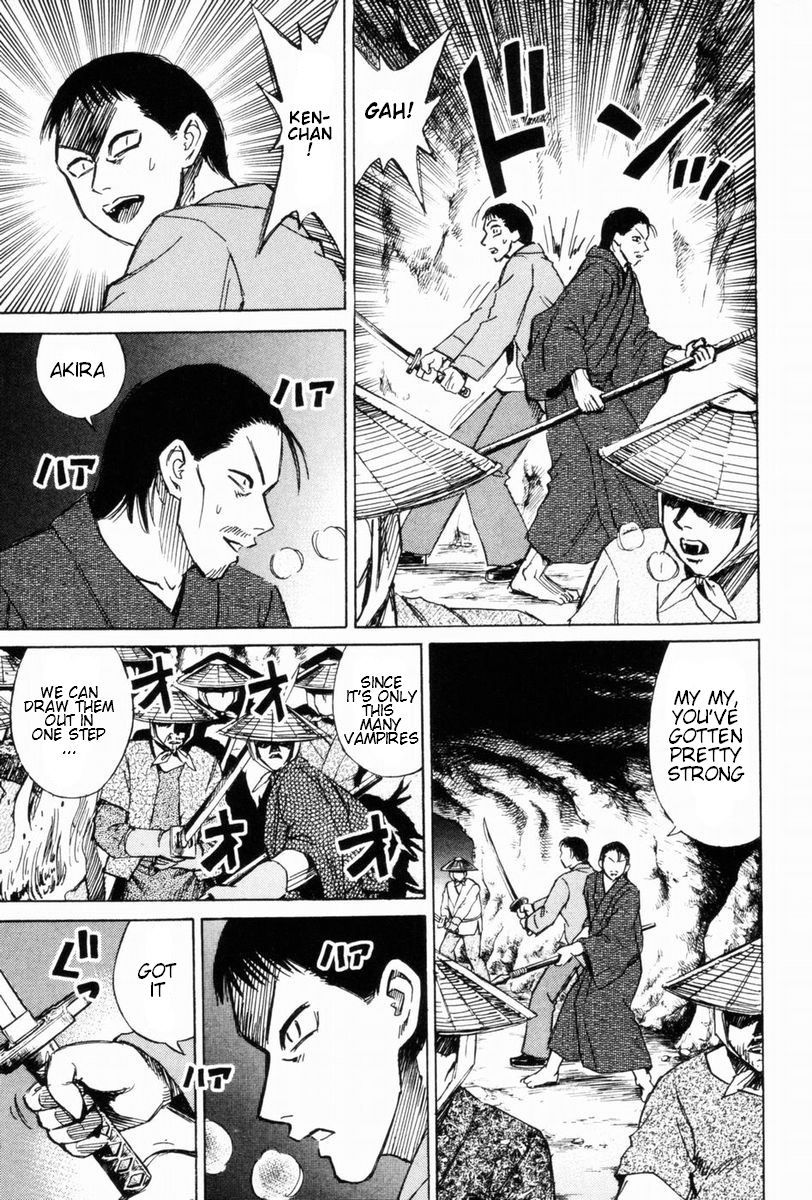 Higanjima Chapter 47 page 9 - Chapter 47: Human Limits