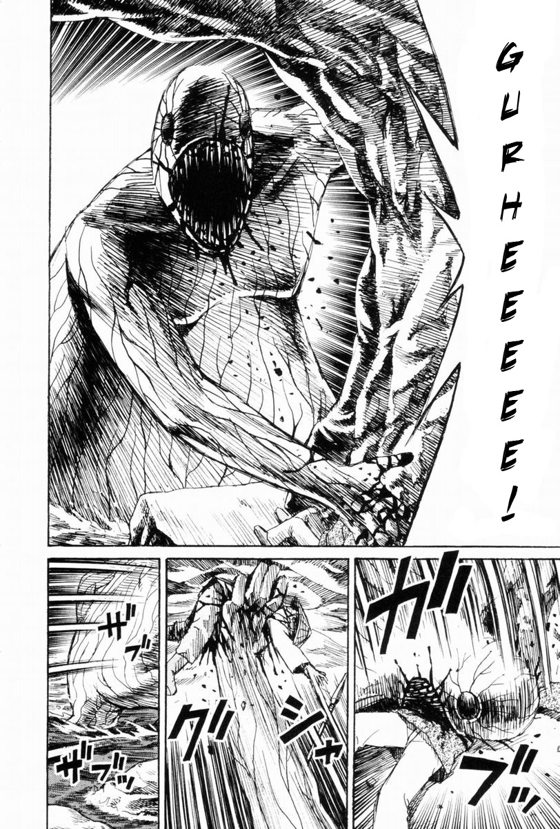Higanjima Chapter 48 page 14 - Chapter 48: The Escape